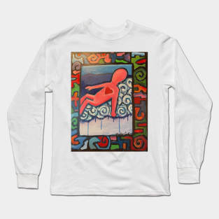 Lonely Love Long Sleeve T-Shirt